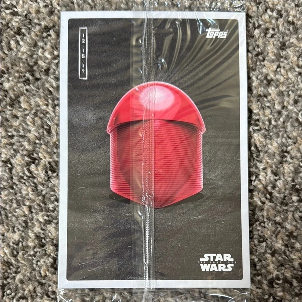 Topps Star Wars Collectible Cards